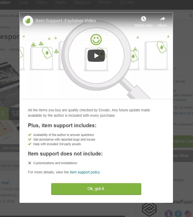 ThemeForest 评论 – 关于这个市场的真相 2024-image2
