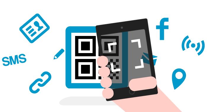 免費QR Code生成器|二維條碼生成器|製作QR Code|二維碼生成器