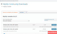Mysql官网下载地址和MySQL安装教程：如何安装最新版MYSQL