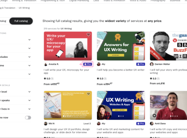 如何成为 Fiverr Pro 自由职业者