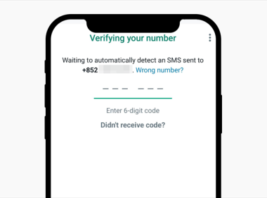 WhatsApp收不到验证码怎么解决？WhatsApp验证码指南